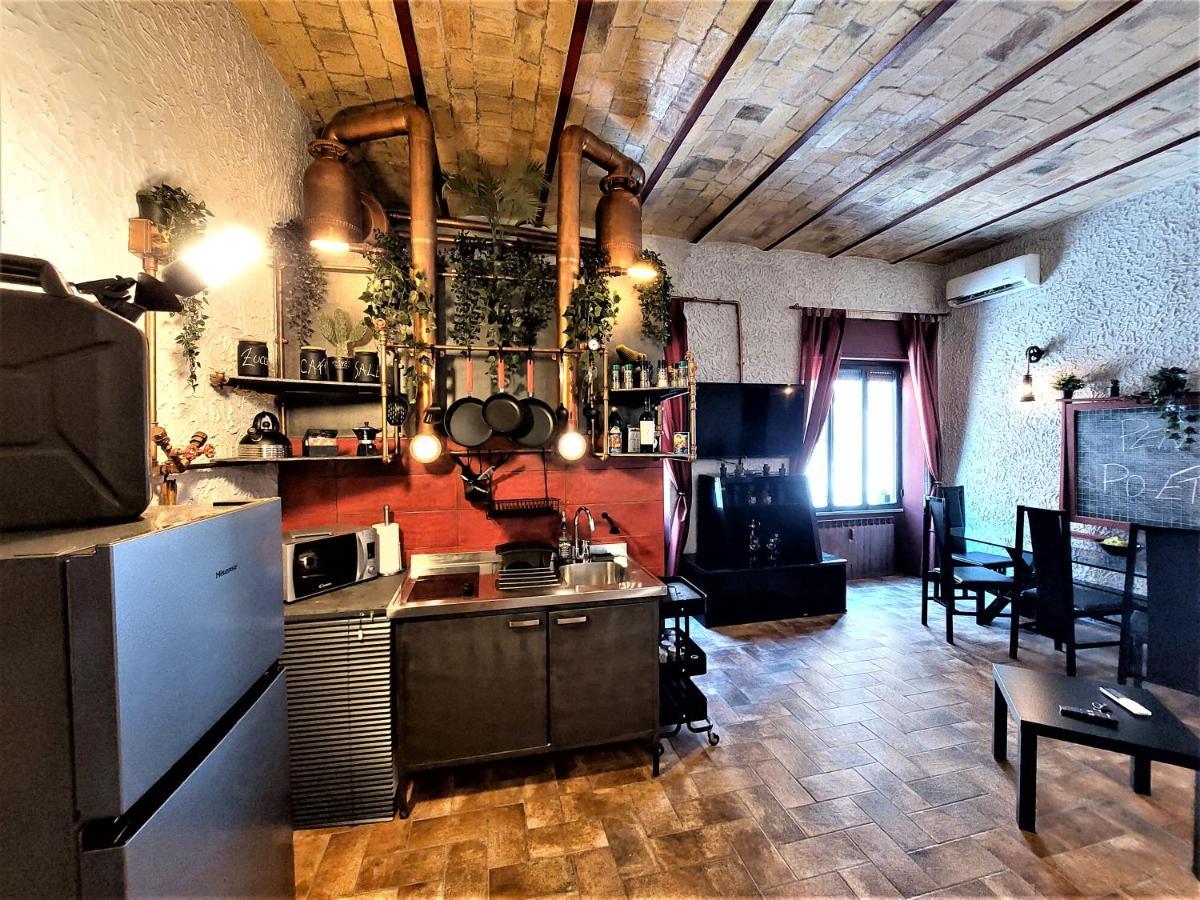 Gaz Home Retro Apartment — Photos 2